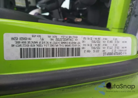 2013 Jeep Wrangler Sport from USA, damaged, VIN 1C4AJWAG3DL527292